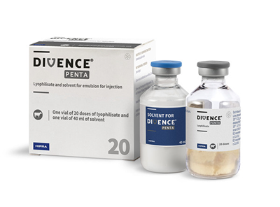 DIVENCE PENTA